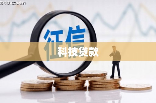 赤坎科技贷款