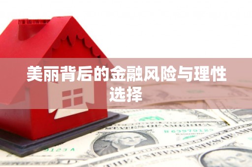 赤坎美丽背后的金融风险与理性选择