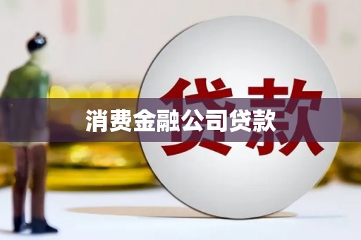 赤坎消费金融公司贷款