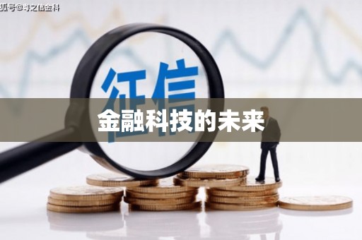 赤坎金融科技的未来