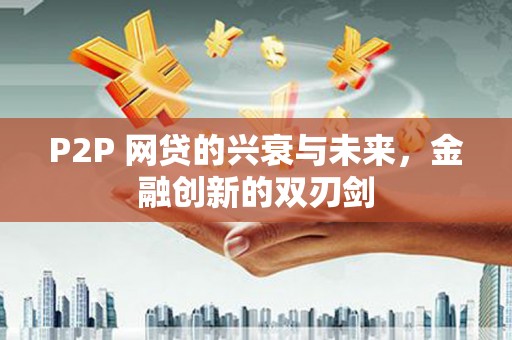 赤坎P2P 网贷的兴衰与未来，金融创新的双刃剑