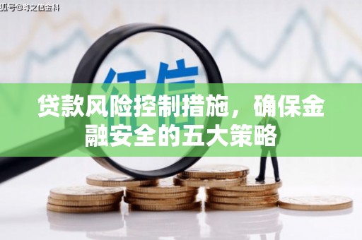 赤坎贷款风险控制措施，确保金融安全的五大策略