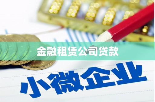 赤坎金融租赁公司贷款