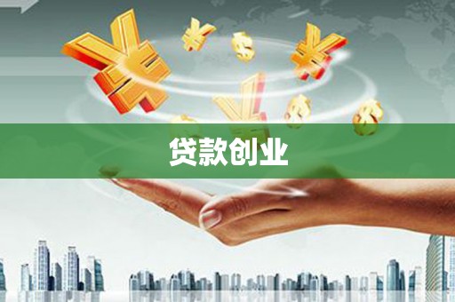 赤坎贷款创业