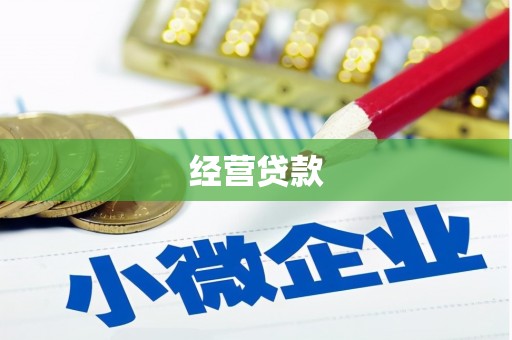 赤坎经营贷款