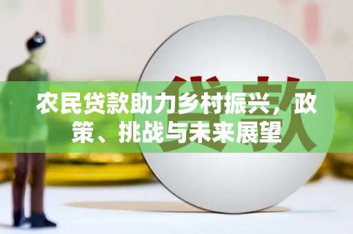 赤坎农民贷款助力乡村振兴，政策、挑战与未来展望