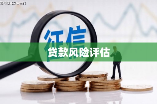 赤坎贷款风险评估
